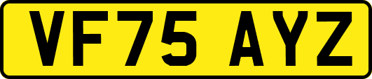 VF75AYZ