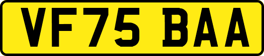 VF75BAA