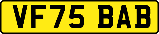 VF75BAB