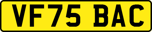 VF75BAC