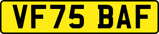 VF75BAF