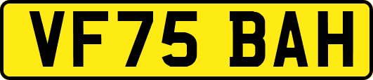 VF75BAH