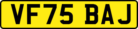 VF75BAJ