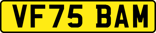 VF75BAM