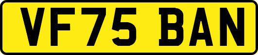 VF75BAN