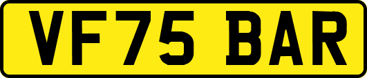 VF75BAR