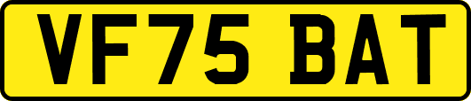 VF75BAT