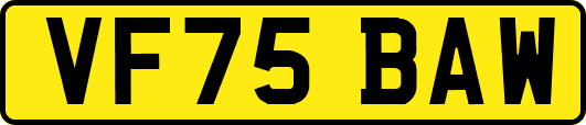 VF75BAW