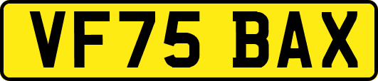 VF75BAX
