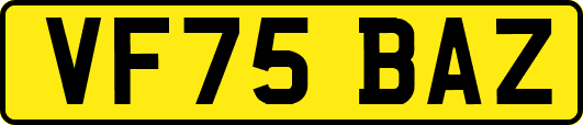 VF75BAZ