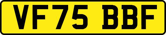 VF75BBF