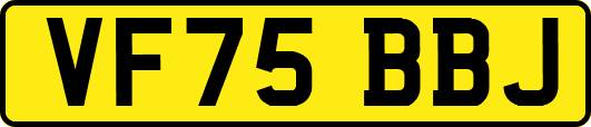 VF75BBJ