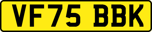 VF75BBK