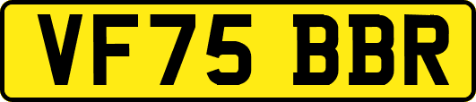 VF75BBR
