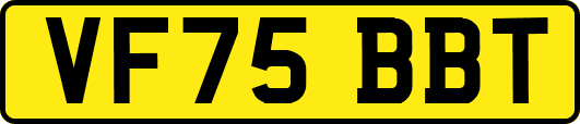 VF75BBT
