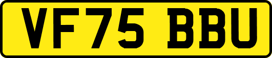 VF75BBU