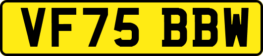 VF75BBW