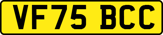 VF75BCC