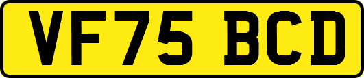 VF75BCD