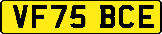 VF75BCE