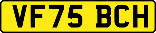 VF75BCH