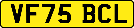 VF75BCL