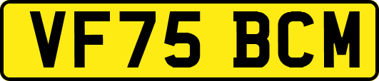 VF75BCM