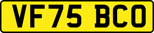 VF75BCO