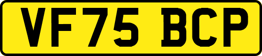 VF75BCP