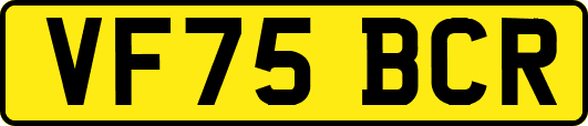VF75BCR