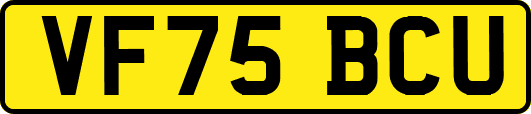 VF75BCU