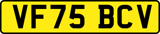 VF75BCV