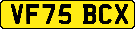 VF75BCX