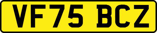 VF75BCZ