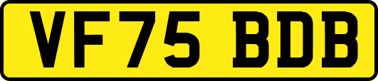 VF75BDB