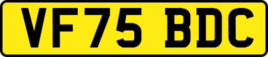 VF75BDC