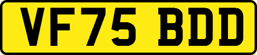 VF75BDD