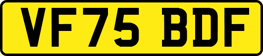 VF75BDF