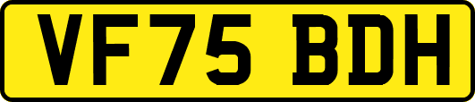 VF75BDH