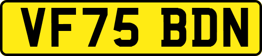VF75BDN