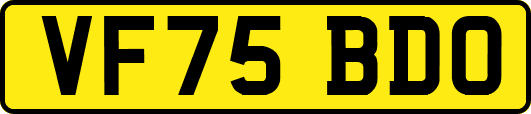 VF75BDO