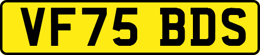 VF75BDS