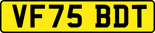 VF75BDT