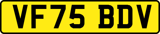 VF75BDV
