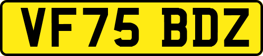 VF75BDZ