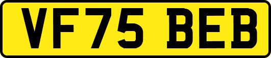 VF75BEB