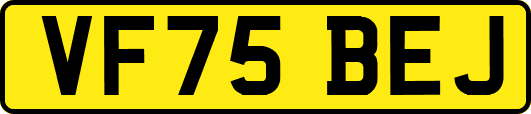 VF75BEJ