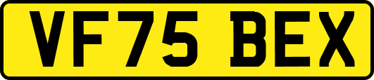 VF75BEX