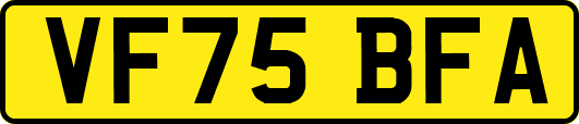VF75BFA
