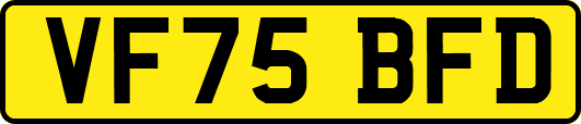 VF75BFD